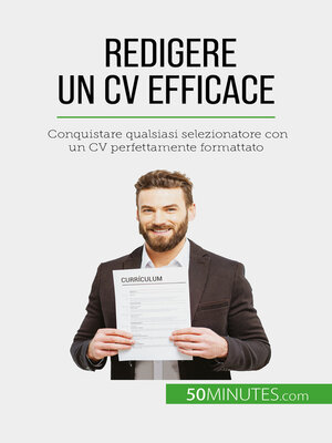 cover image of Redigere un CV efficace